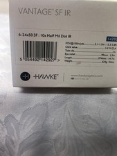 Hawke Vantage SF IR  6-24x56