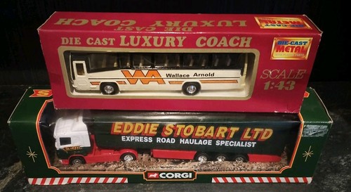 Corgi eddie stobart 59503 - corgi,