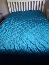 Quilted bedspread throw - quilted,