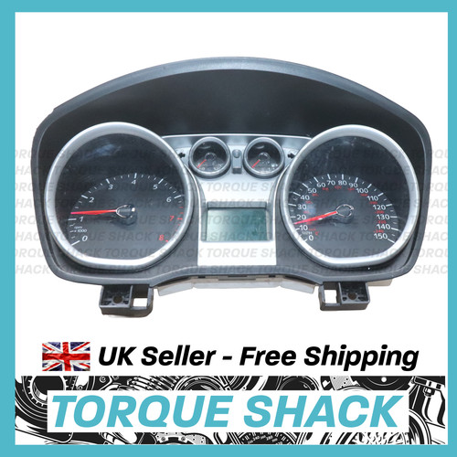2008 ford focus - 2008, rhd