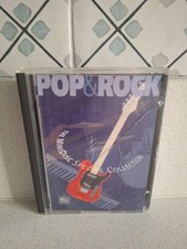 Promo Pop and Rock MiniDisc