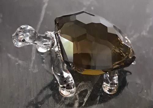 Swarovski galapagos tortoise - swarovski,