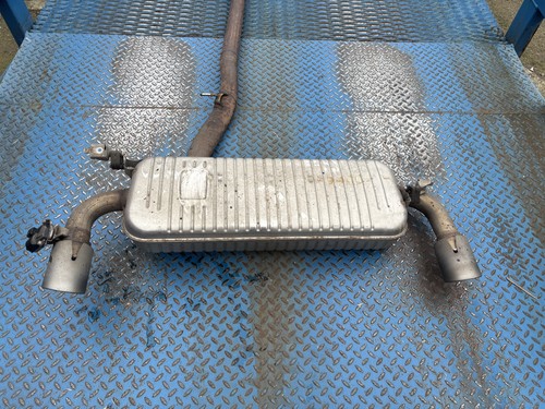 Bmw series complete exhaust - 1,