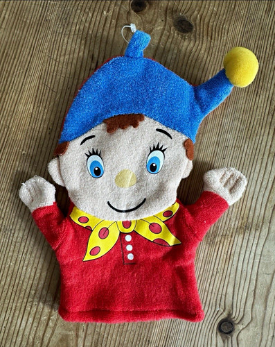Vintage noddy terry - noddy, cloth