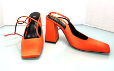 Zara Mary Jane Slingback pump