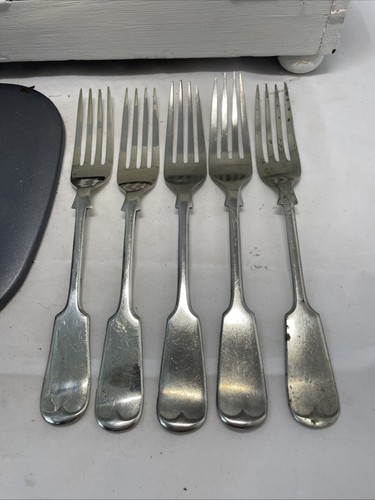 Silver plated and nickel - and,