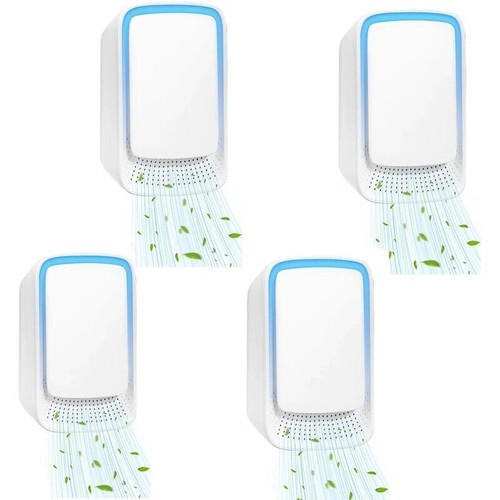 Mini plug negative ion air - plug-in,