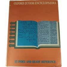 Oxford Junior Encyclopaedia
