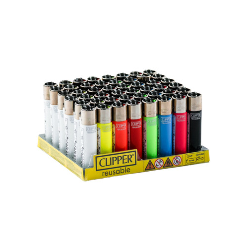Clipper lighters assorted - clipper,