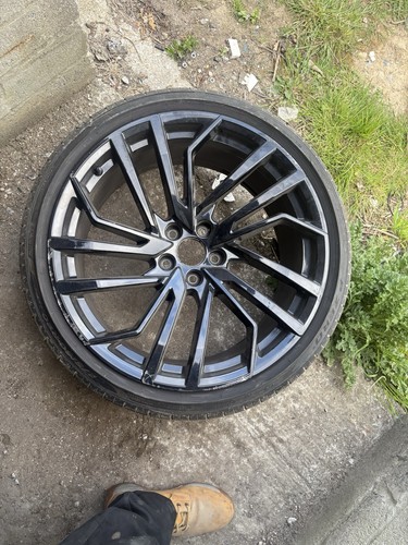 Genuine audi rs4 - alloy, wheel