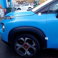 2017-2021 CITROEN C3 AIRCROSS