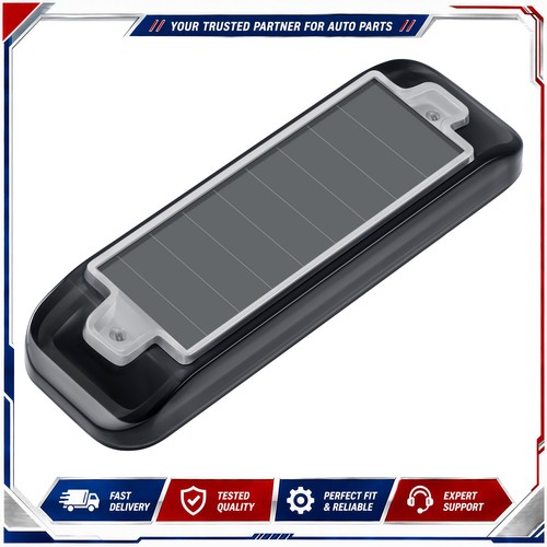 Led solar powered - powered, dummy