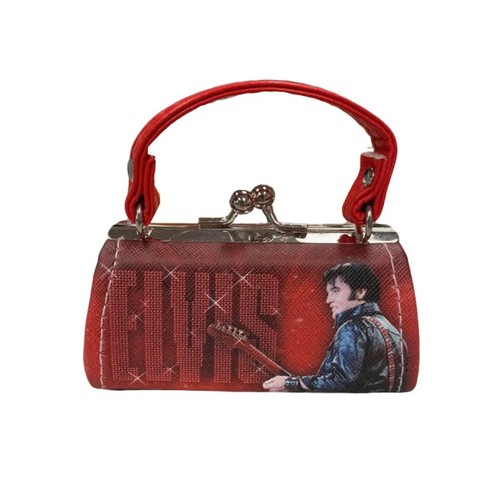 Elvis mini purse 68 name - elvis,
