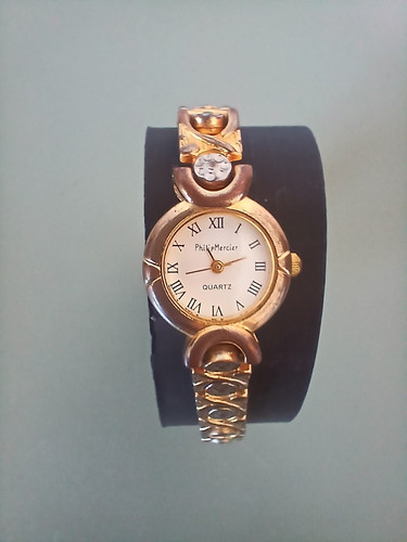 Philip mercier ladies gold - philip,