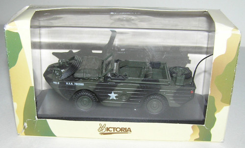 Victoria diecast r033 jeep gpa - jeep,