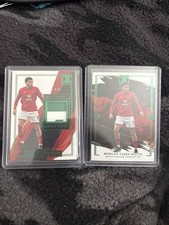 Panini Impeccable Morgan Gibbs