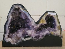 Amethyst Geode Twin Peaks