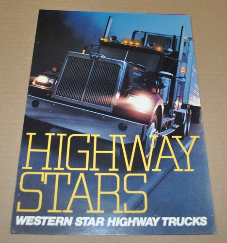 1984 western star - 1984,