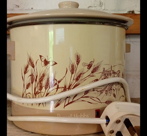 Russell hobbs 1980s vintage - russell,