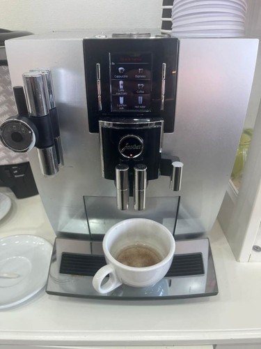 Jura bean cup coffee - j6,