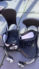 Union contact pro Snowboard Bindings Scott Steven’s Size L