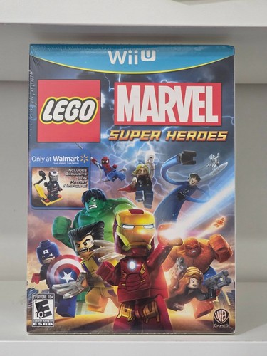 Lego marvel super heroes - lego,