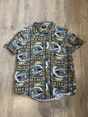 Mambo years surf - of, surf-ival