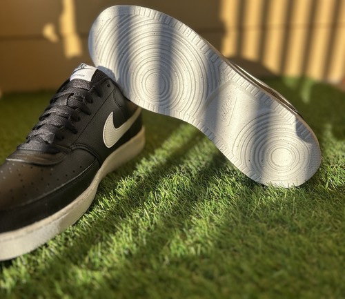 Nike court vision - vision, black