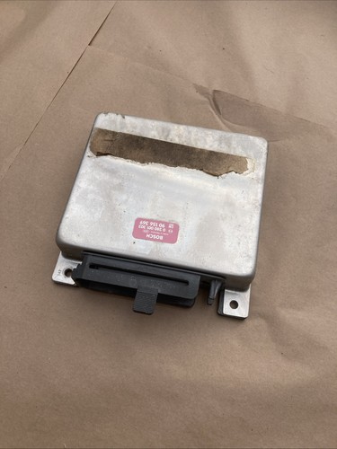 Opel monza gse ecu bosch - opel, 0
