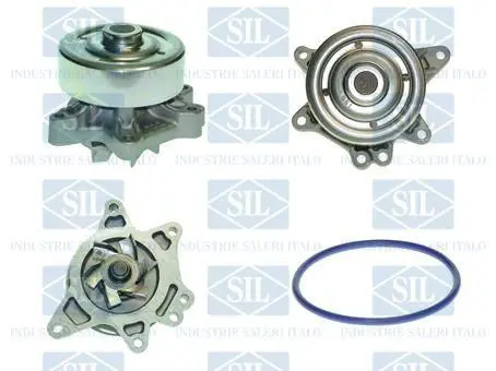 Water pump mechanical pa1212 - water,