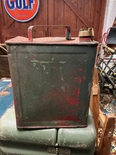 Vintage 2 Gallon SM and BP