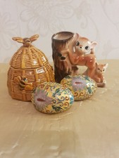 Selection Of Vintage Items