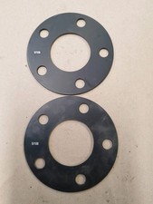 Wheel Spacers 5 X 108 3mm Thick