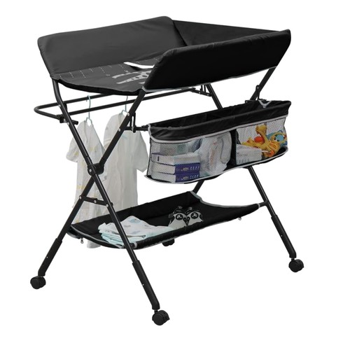 Portable folding baby changing - portable,