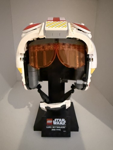 Lego star wars helmet - lego,