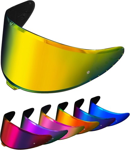 Helmet visor for shoei nxr2 - shoei, z8
