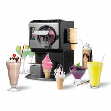 Gourmia Soft Serve Ice Cream