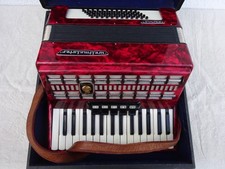 Accordion Weltmeister Stella