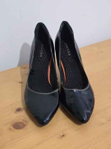 Women pavers patent - women's,