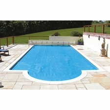15ft x 30ft Silver & Blue 400
