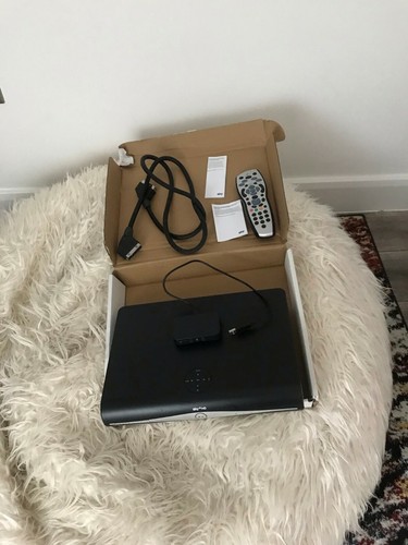 Sky plus box remote - plus,