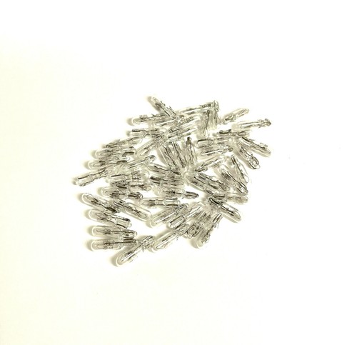 Clear fruit machine bulbs - fruit,
