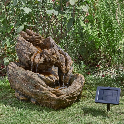Hybrid powered wychwood falls - hybrid,