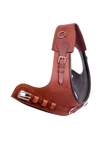 New leather french - french, brollar