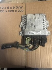 FORD C-MAX ENGINE CONTROL