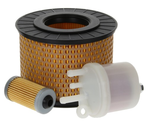 Filter service kit for - for, belle