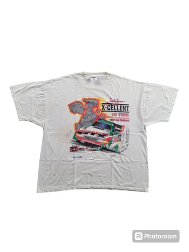 Vintage nhra tshirt john - vintage,