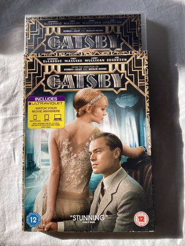 The great gatsby - the, (dvd,