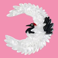 Modernist Arcrylic Handmade