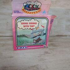 Ertyl Signal Sidings With Toby